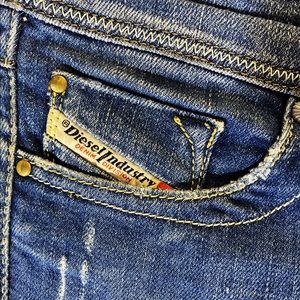 Diesel Lowky B.C Jean Stretch